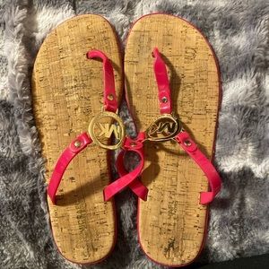 michael kors sandals